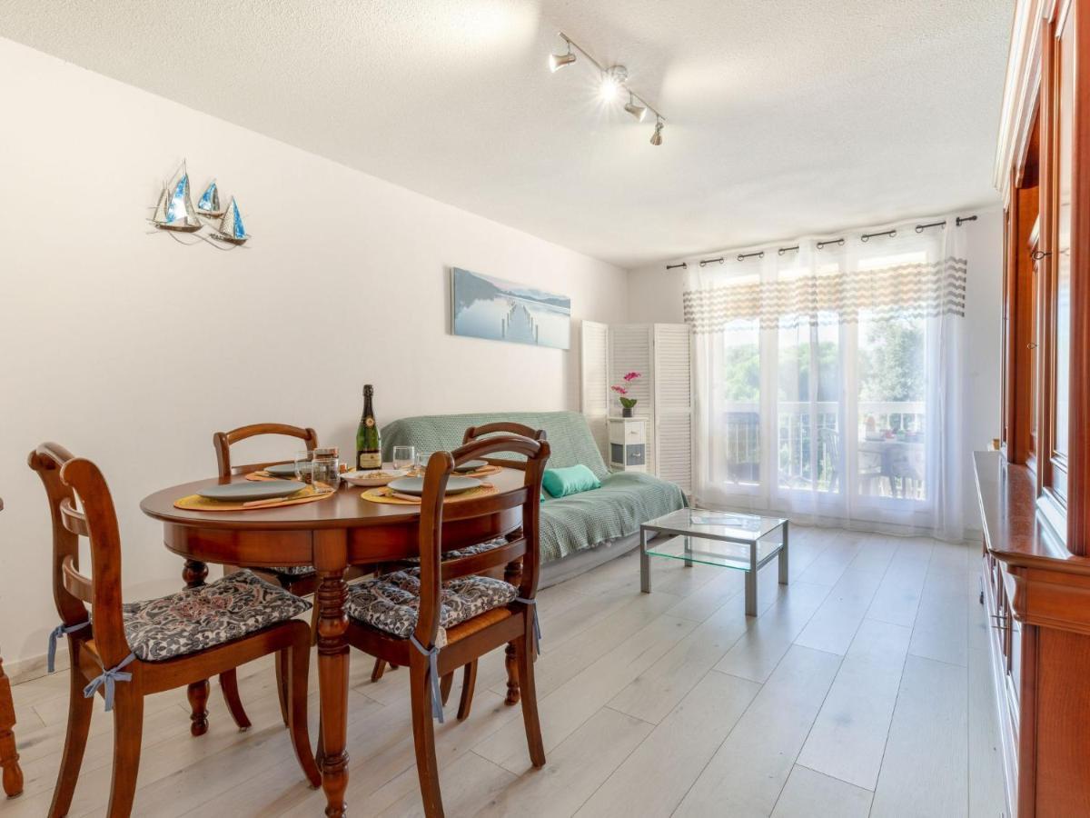 Apartment La Chenaie-4 By Interhome Saint Aygulf Bagian luar foto