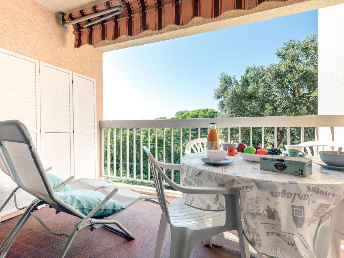 Apartment La Chenaie-4 By Interhome Saint Aygulf Bagian luar foto