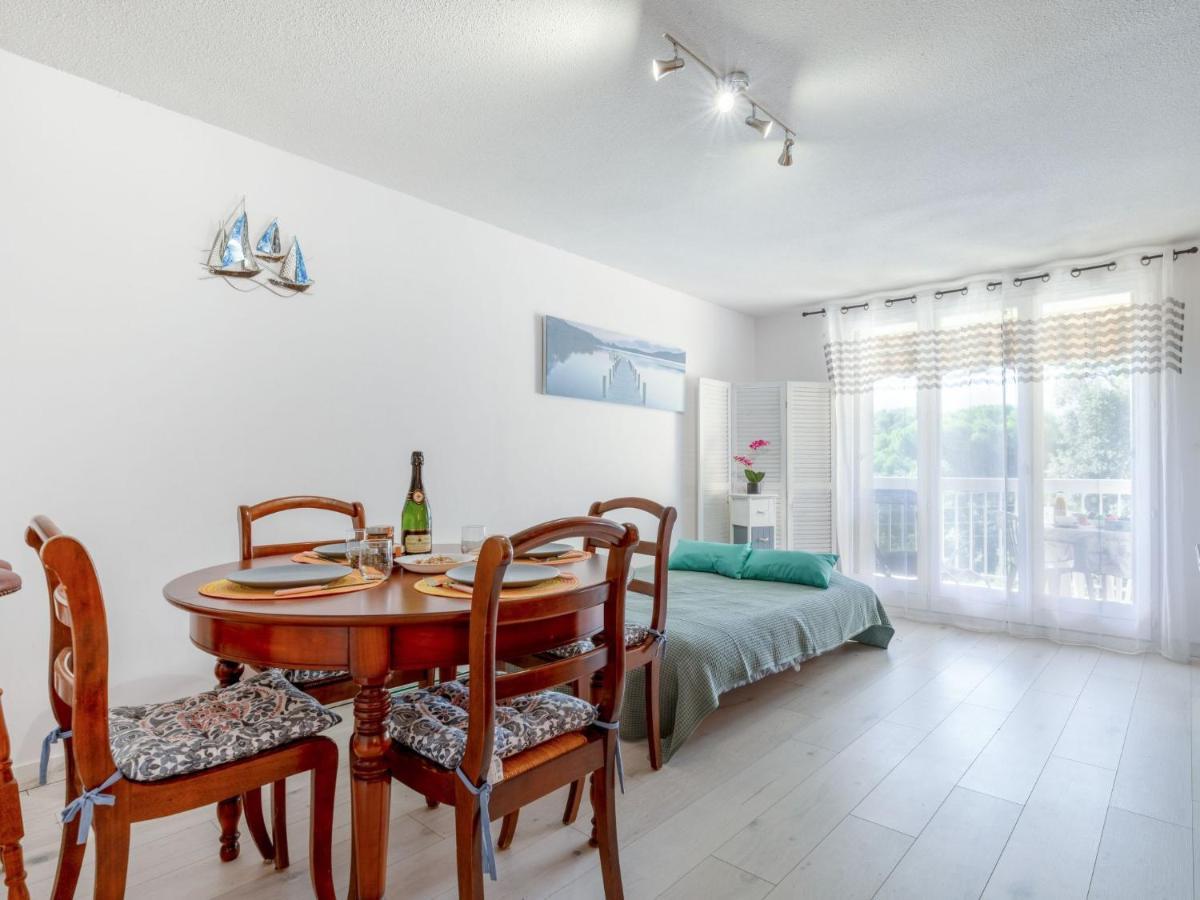 Apartment La Chenaie-4 By Interhome Saint Aygulf Bagian luar foto