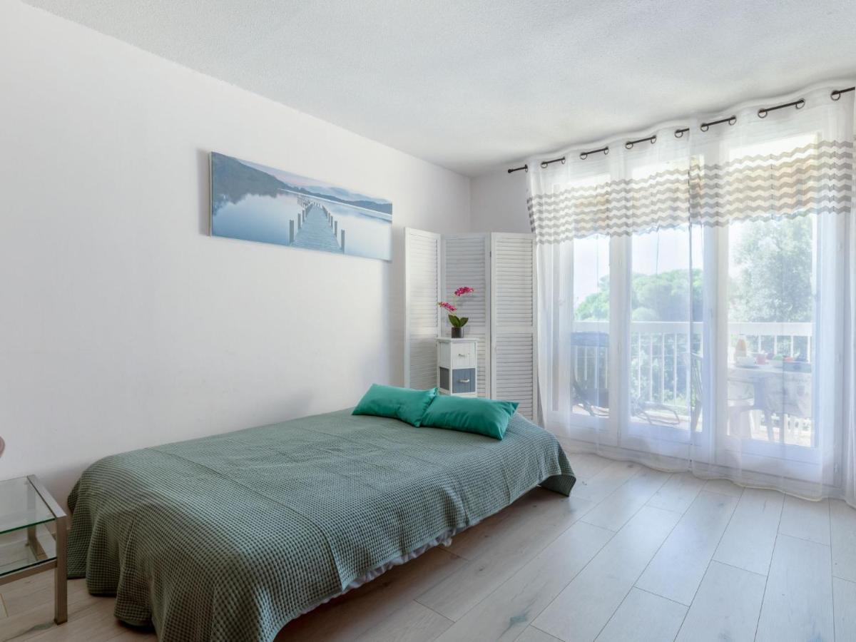 Apartment La Chenaie-4 By Interhome Saint Aygulf Bagian luar foto