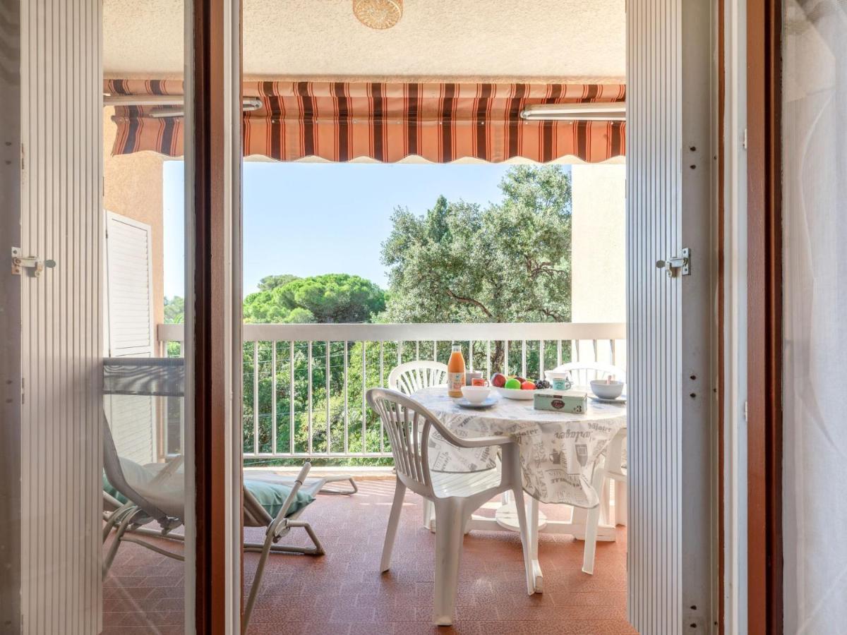 Apartment La Chenaie-4 By Interhome Saint Aygulf Bagian luar foto