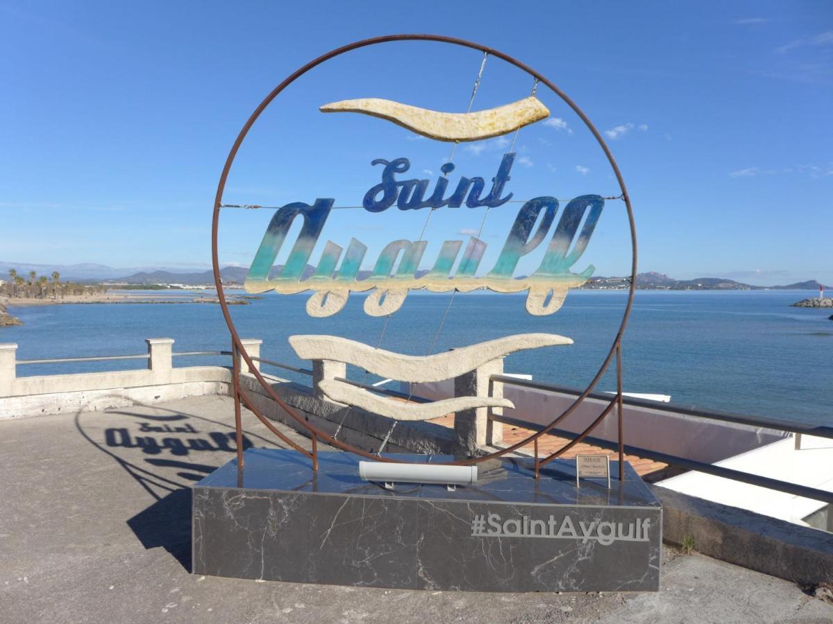 Apartment La Chenaie-4 By Interhome Saint Aygulf Bagian luar foto